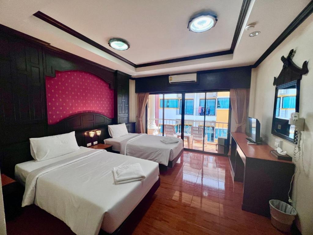 هتل نانی 2 رزیدنس